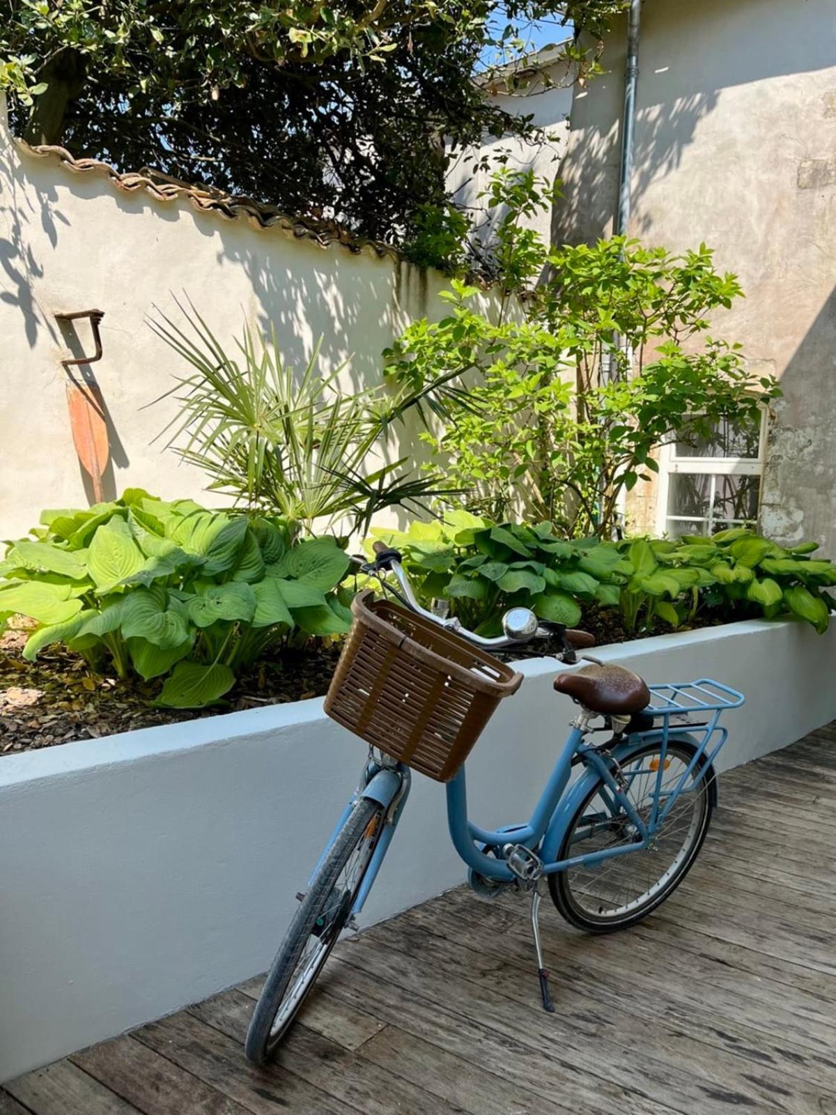 Vakantiehuis L'hermione - In The Heart Of St Martin De Re